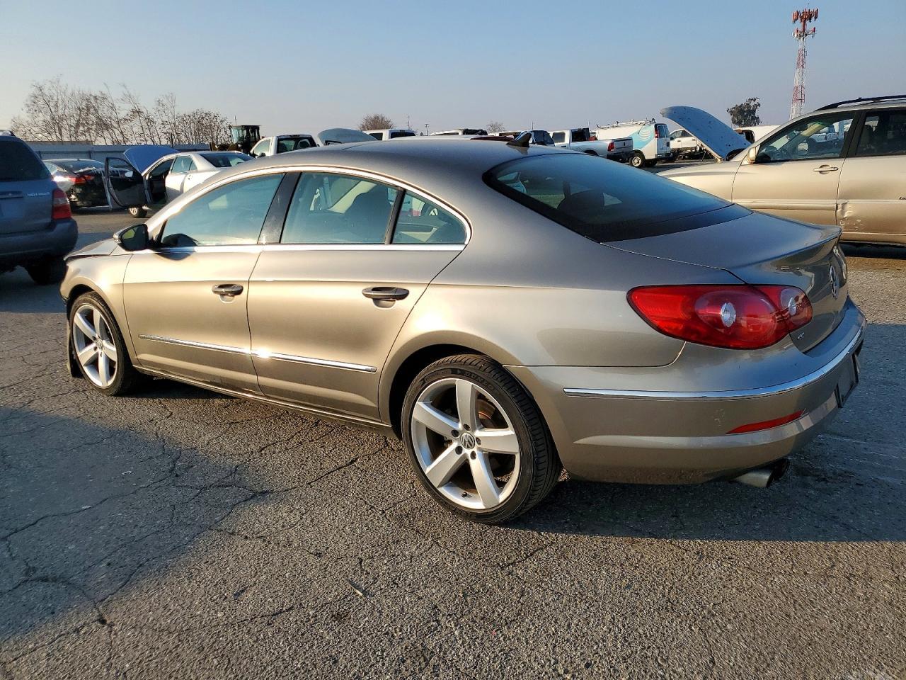 2012 VOLKSWAGEN CC
