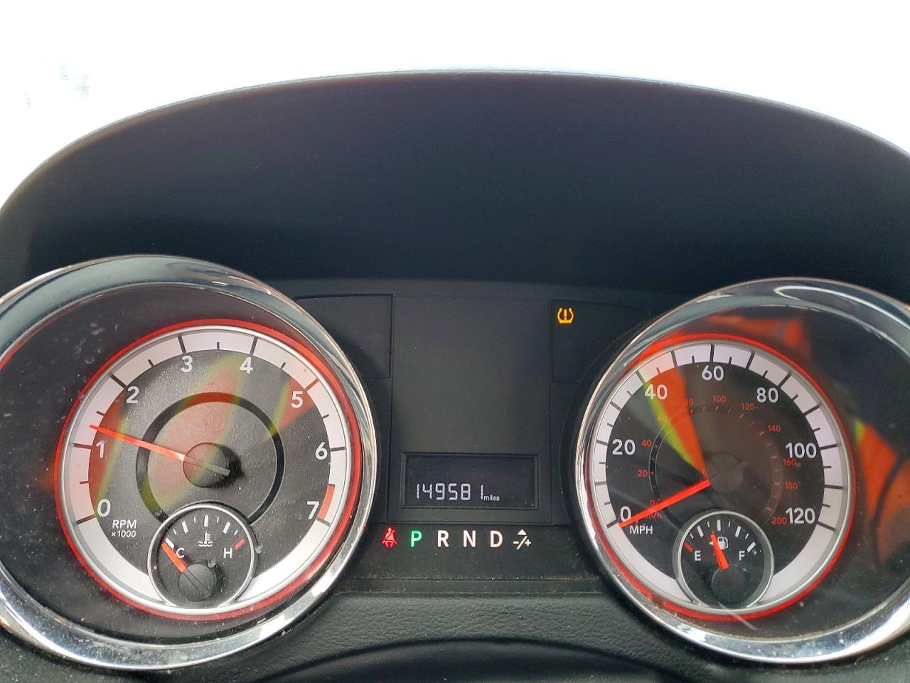 2011 DODGE GRAND CARAVAN