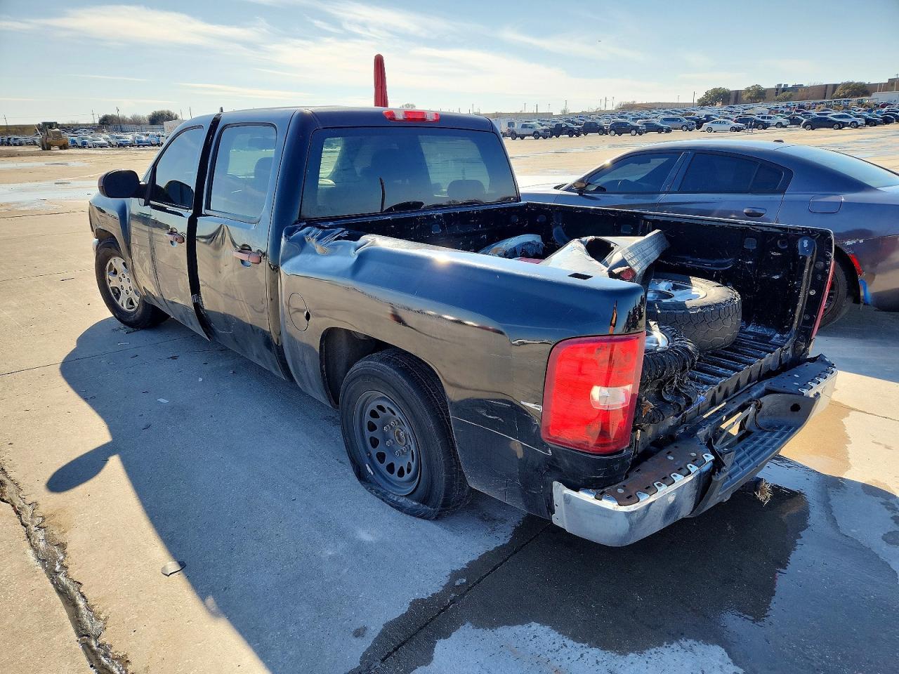 2013 CHEVROLET SILVERADO 1500