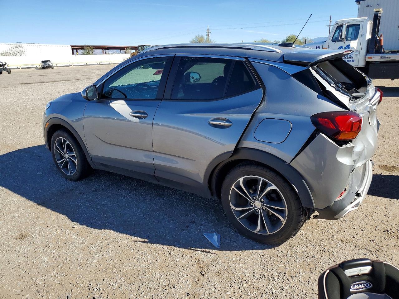 2023 BUICK Encore GX