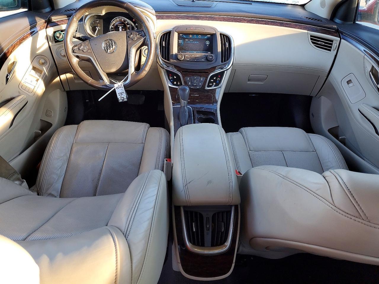 2014 BUICK LACROSSE