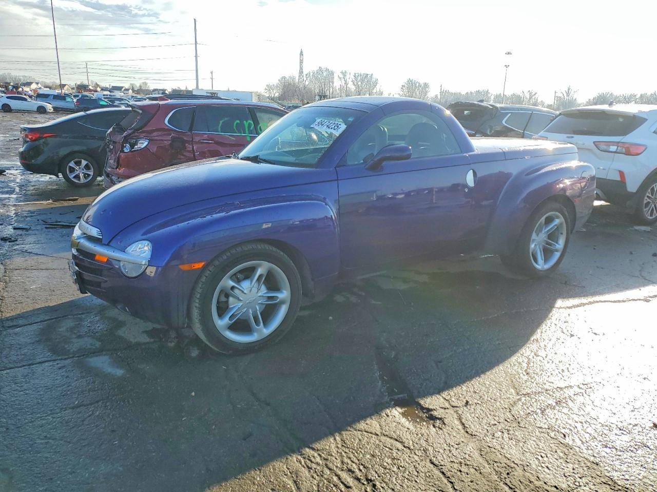 2004 CHEVROLET Ssr