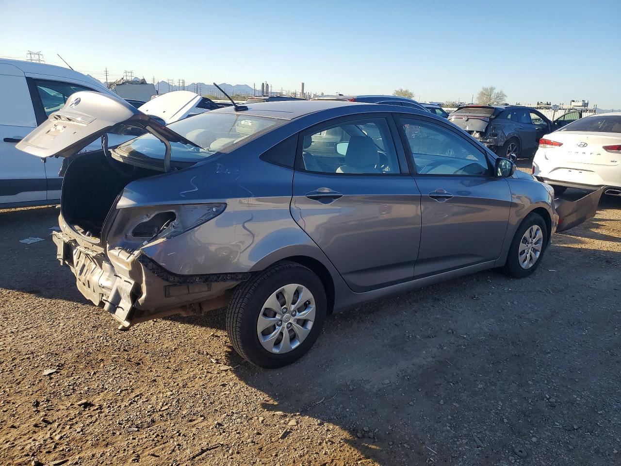2017 HYUNDAI ACCENT