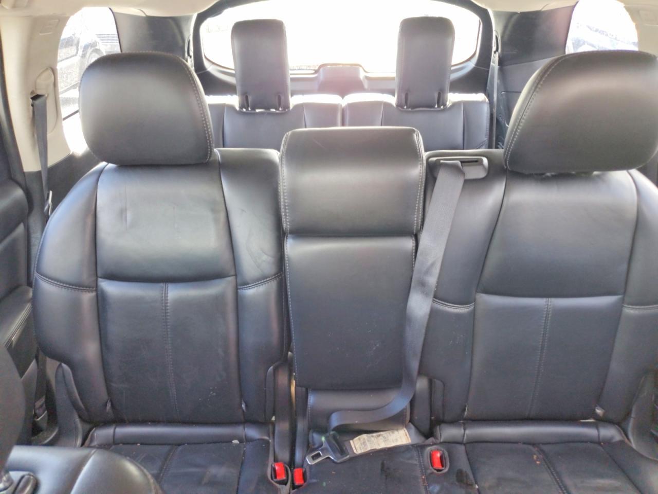 2017 NISSAN PATHFINDER