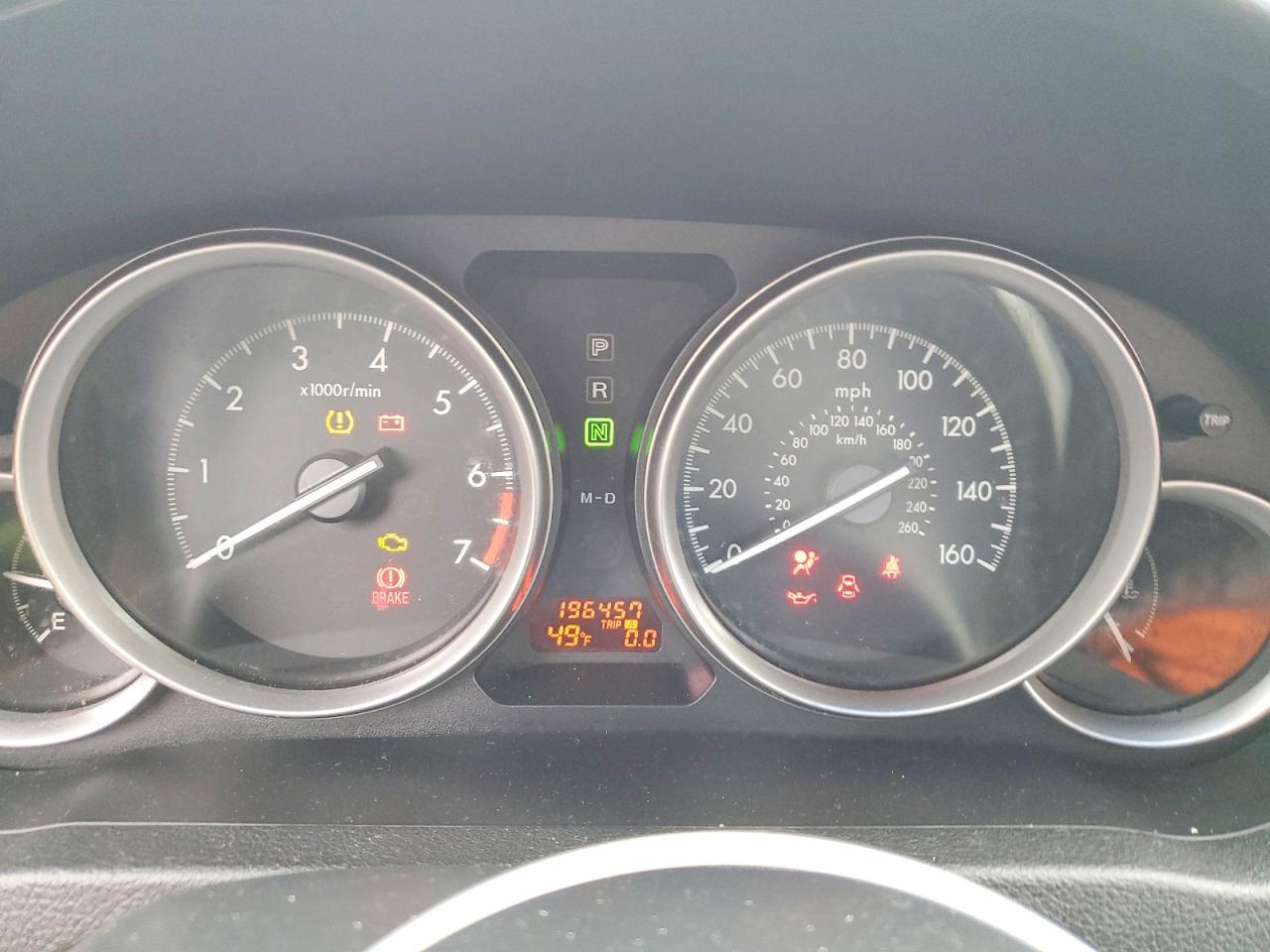 2013 MAZDA 6