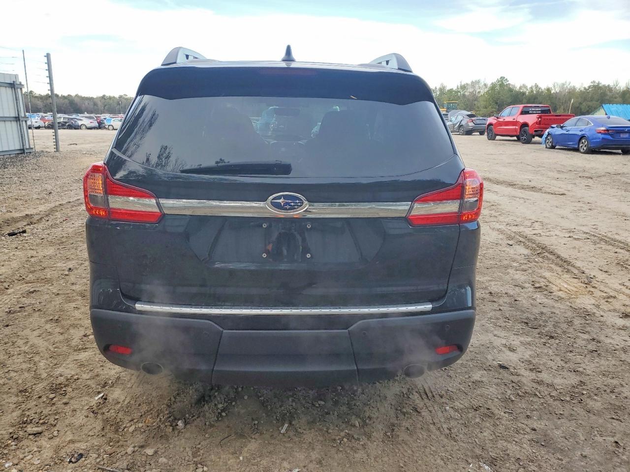 2020 SUBARU Ascent