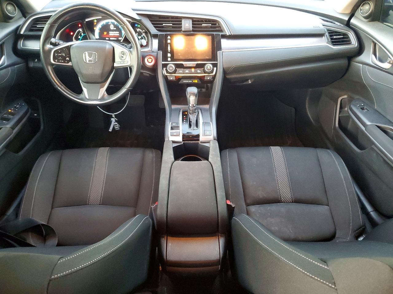 2018 HONDA CIVIC