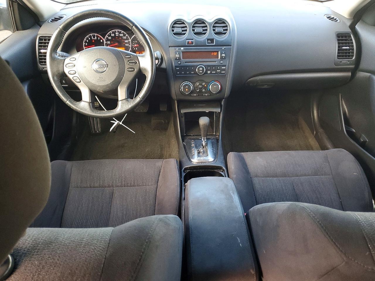 2012 NISSAN ALTIMA
