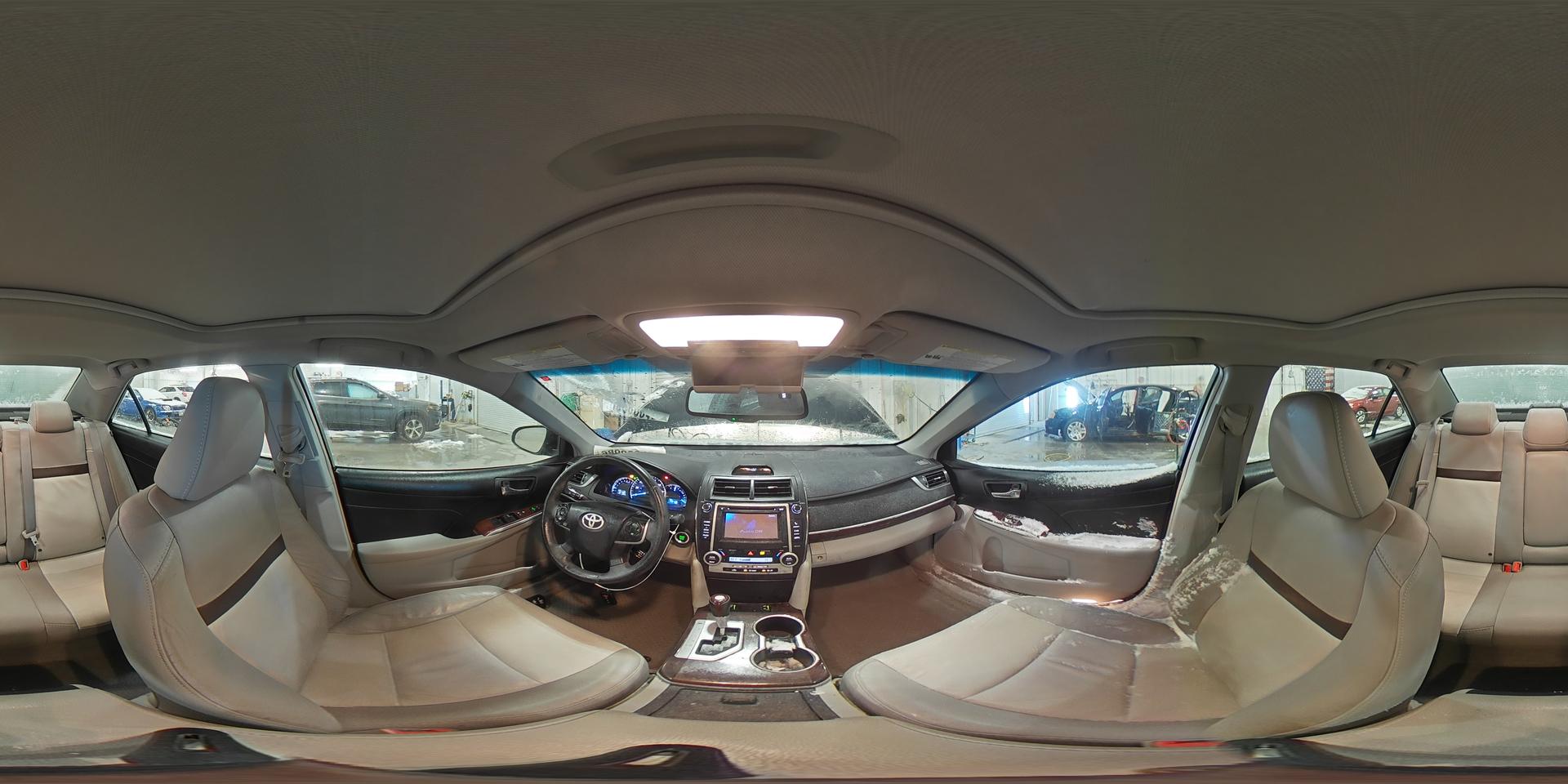 2013 TOYOTA CAMRY