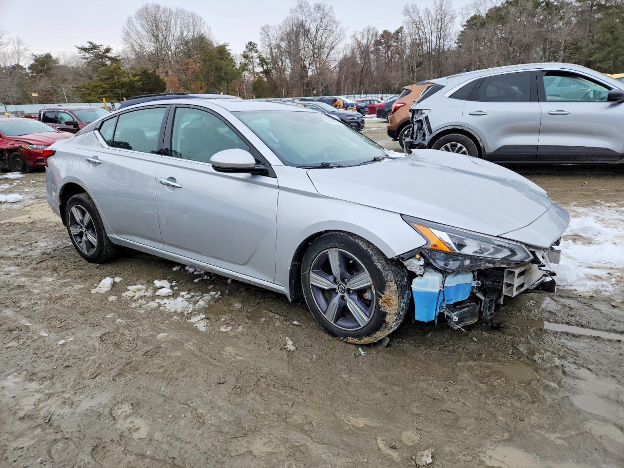 2020 NISSAN ALTIMA