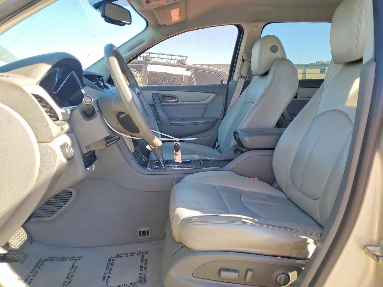 2014 CHEVROLET TRAVERSE