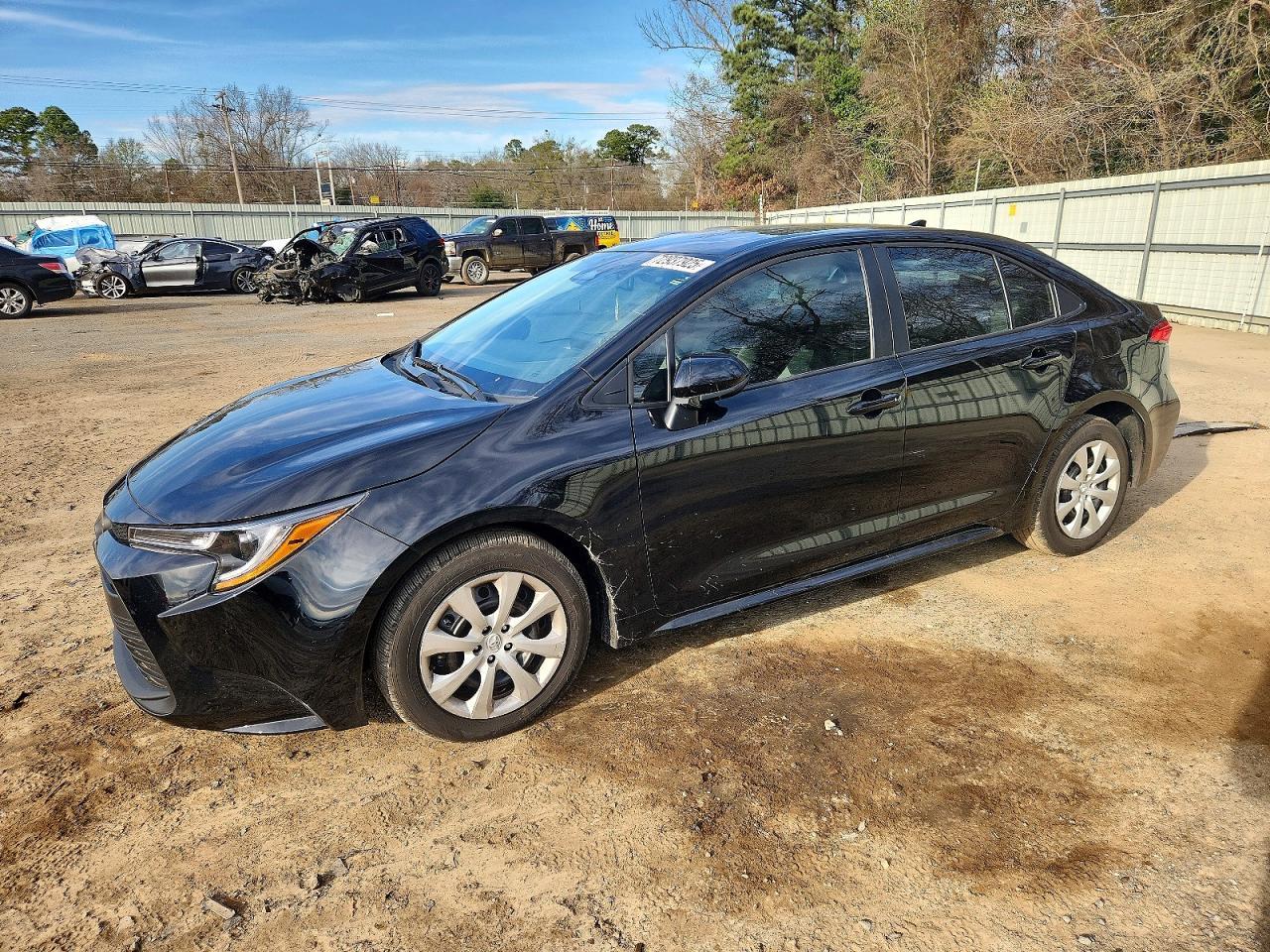 2025 TOYOTA COROLLA