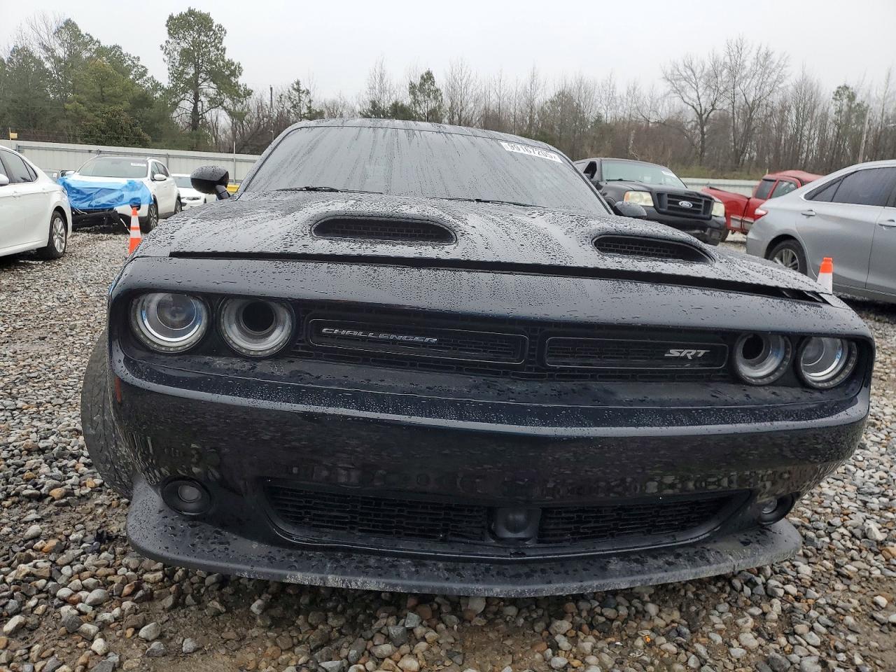 2016 DODGE Challenger