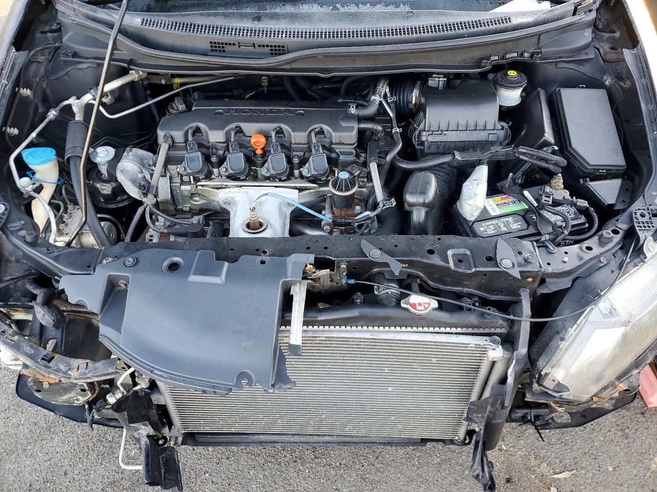 2015 HONDA CIVIC