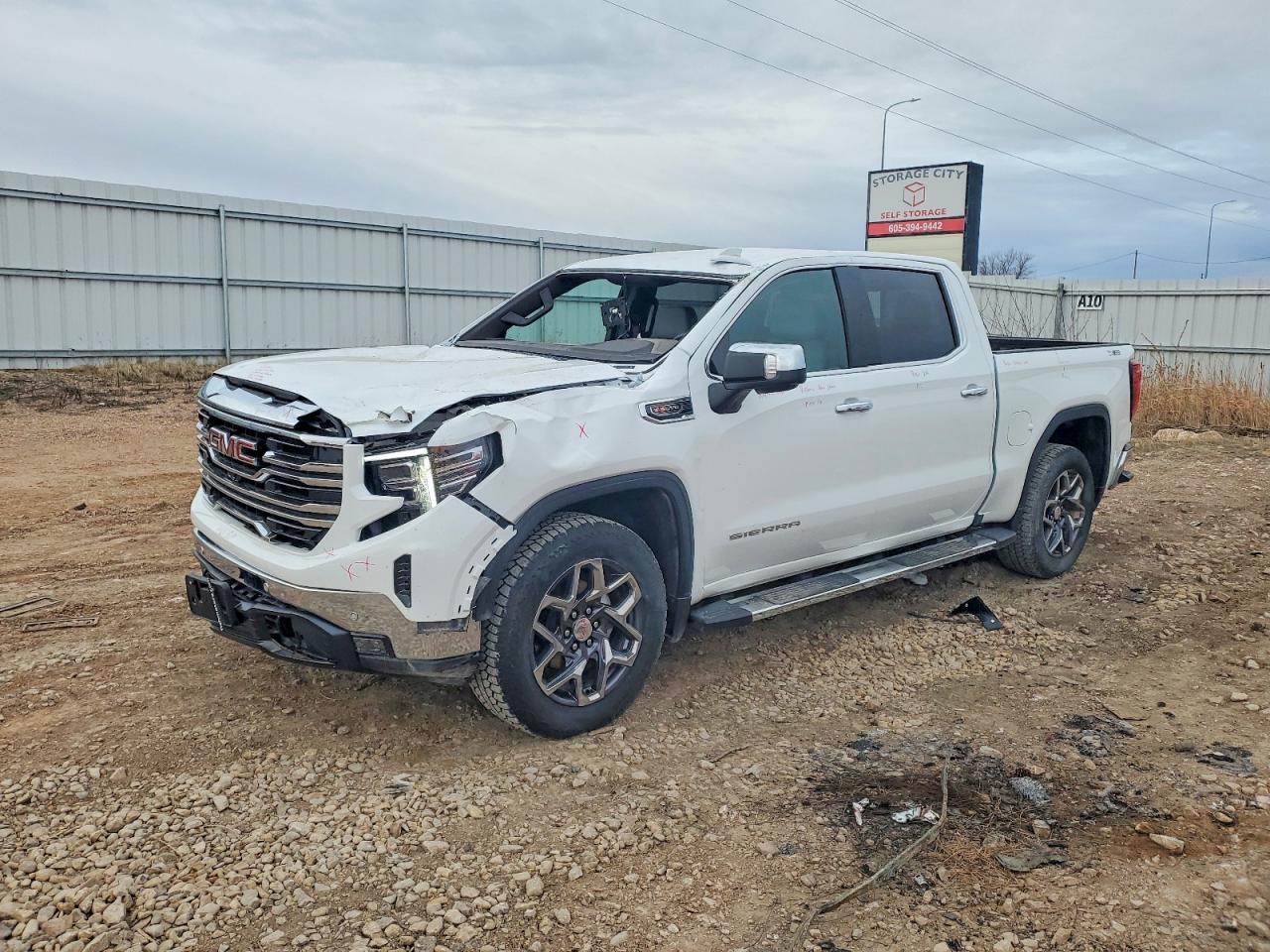 2025 GMC Sierra