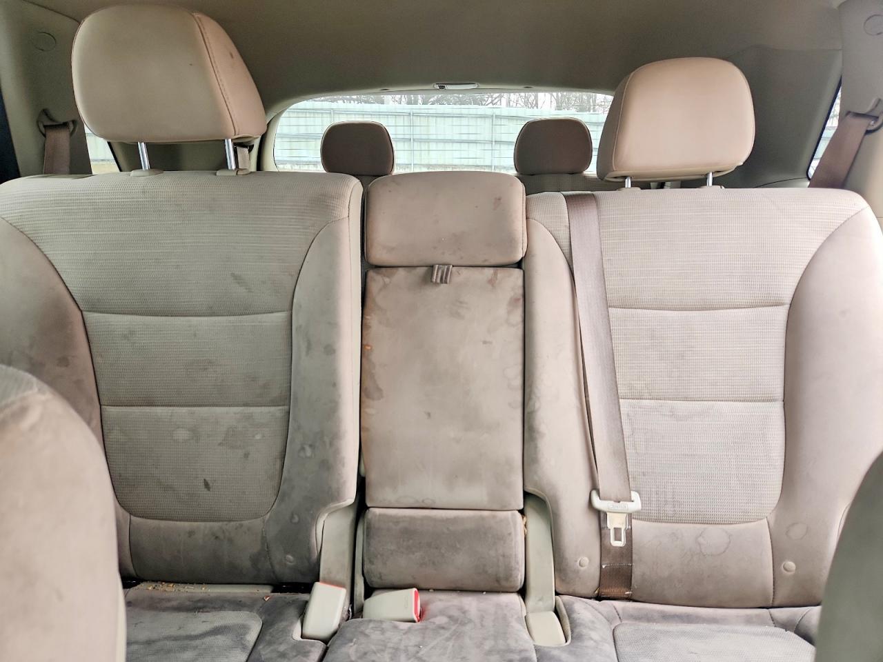 2014 KIA SORENTO