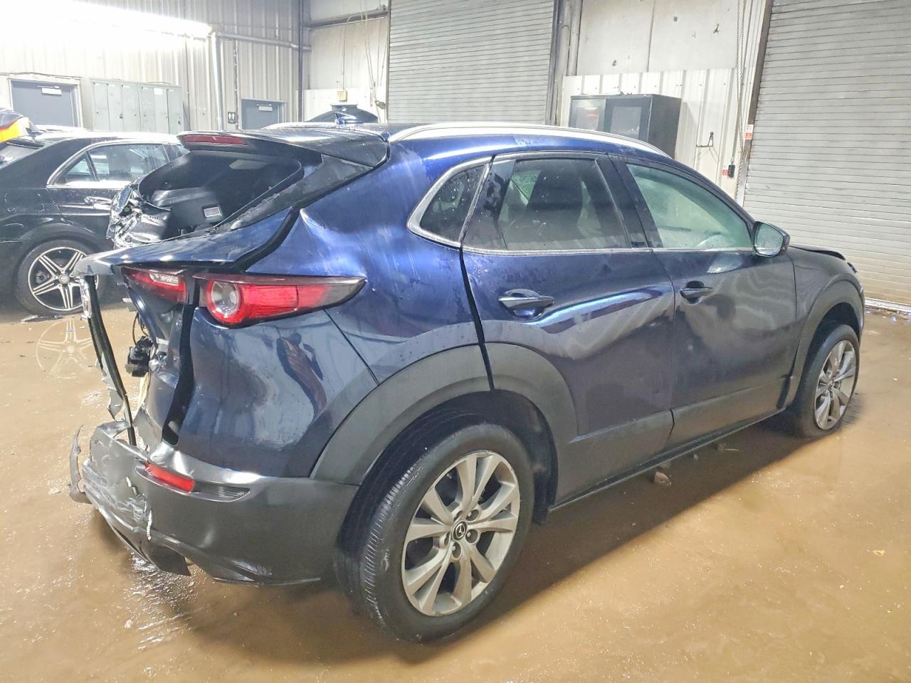 2020 MAZDA CX-30
