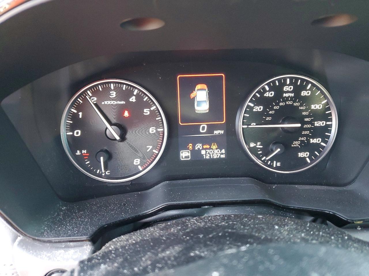 2024 SUBARU Legacy