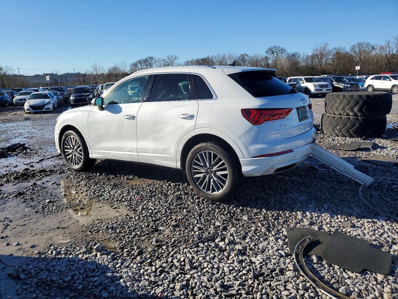 2021 AUDI Q3