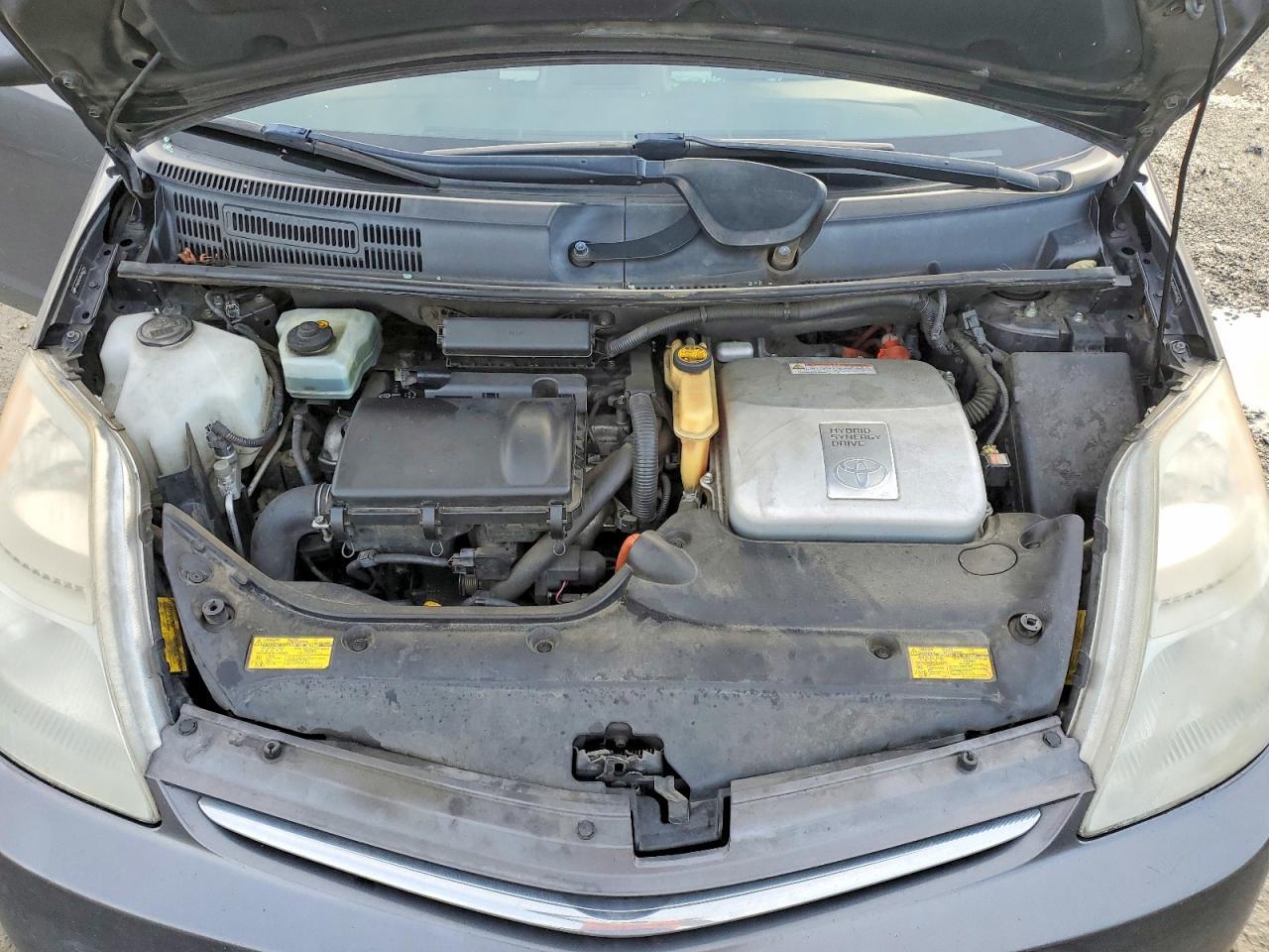 2008 TOYOTA PRIUS