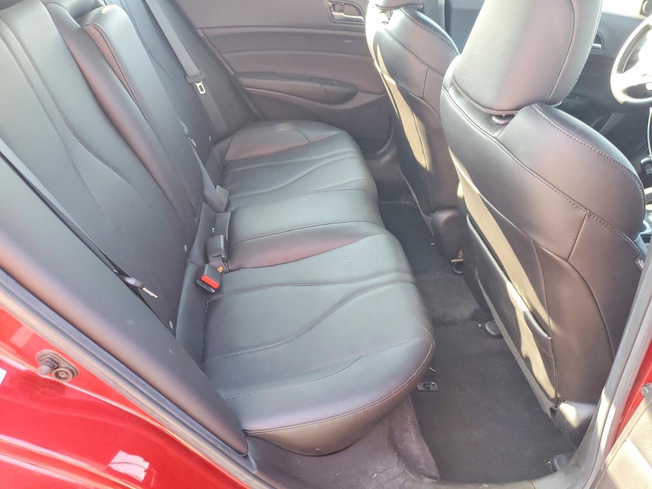 2022 ACURA ILX