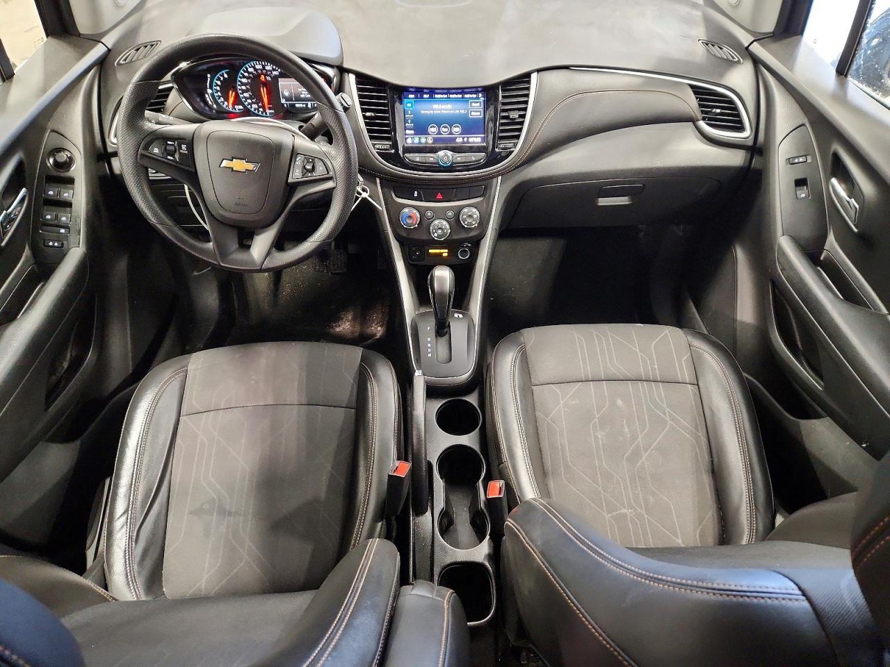 2021 CHEVROLET TRAX