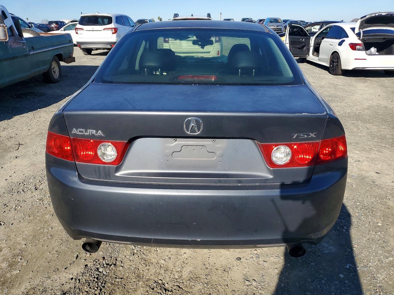2004 ACURA TSX