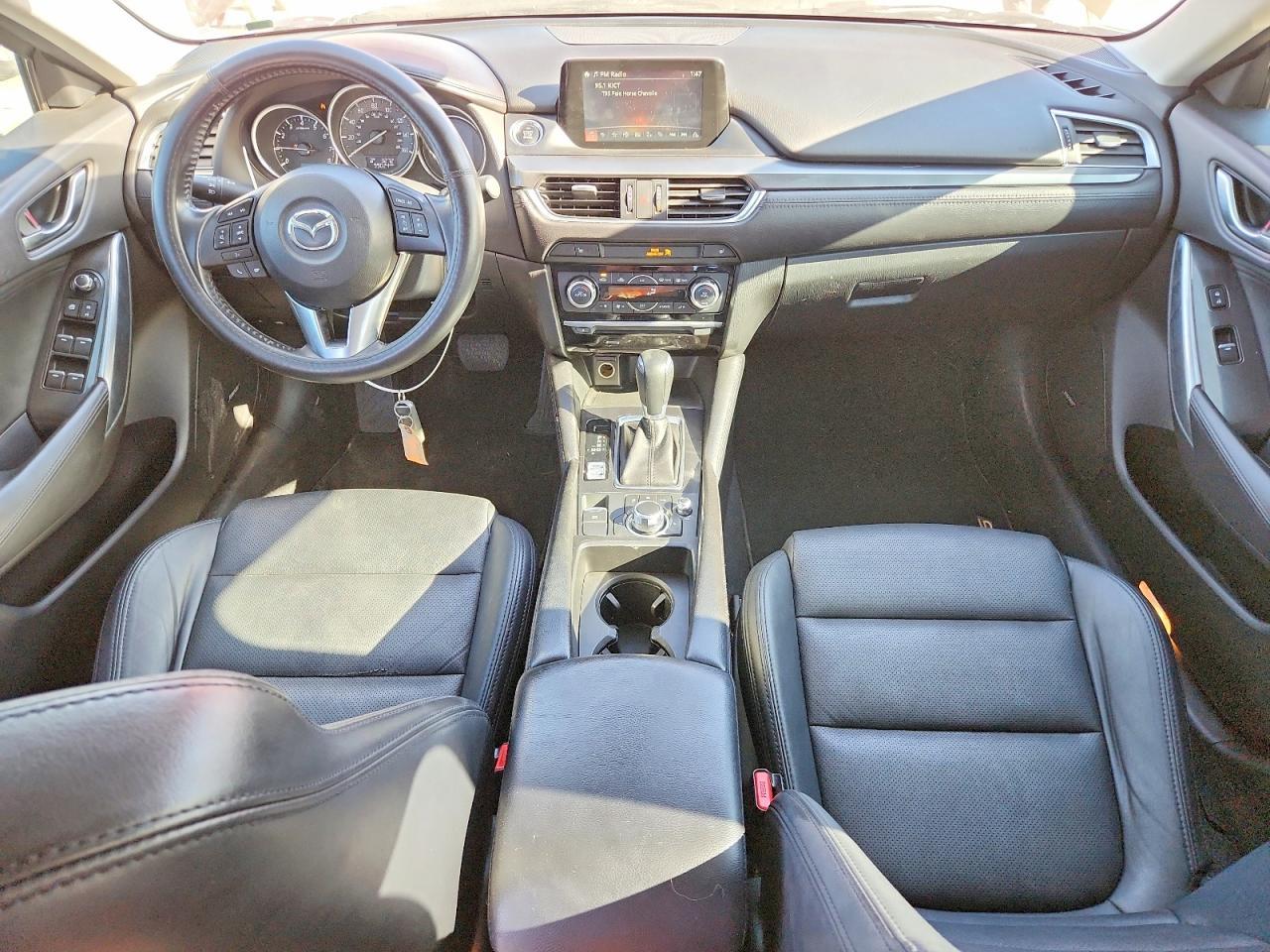 2016 MAZDA 6