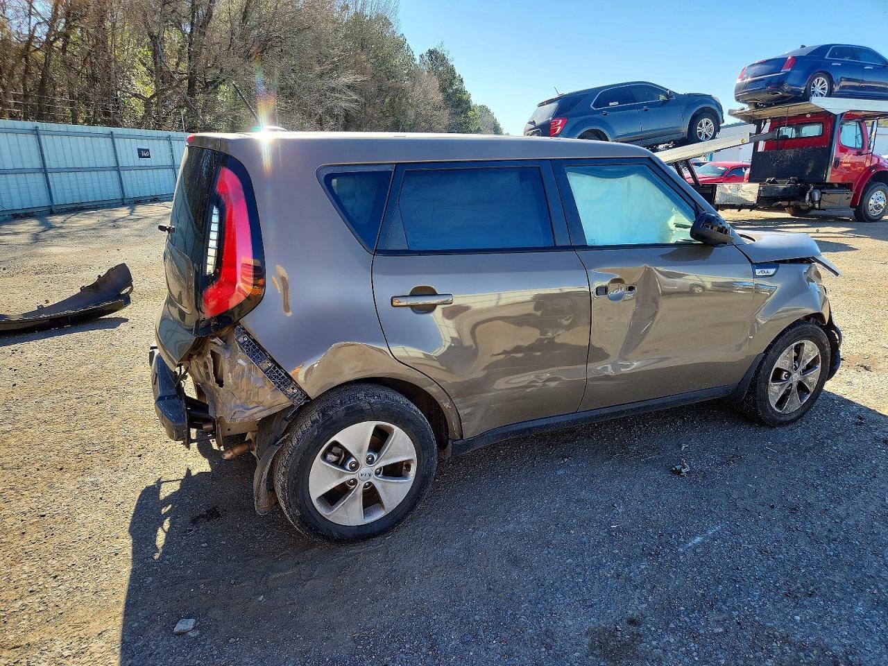 2015 KIA SOUL