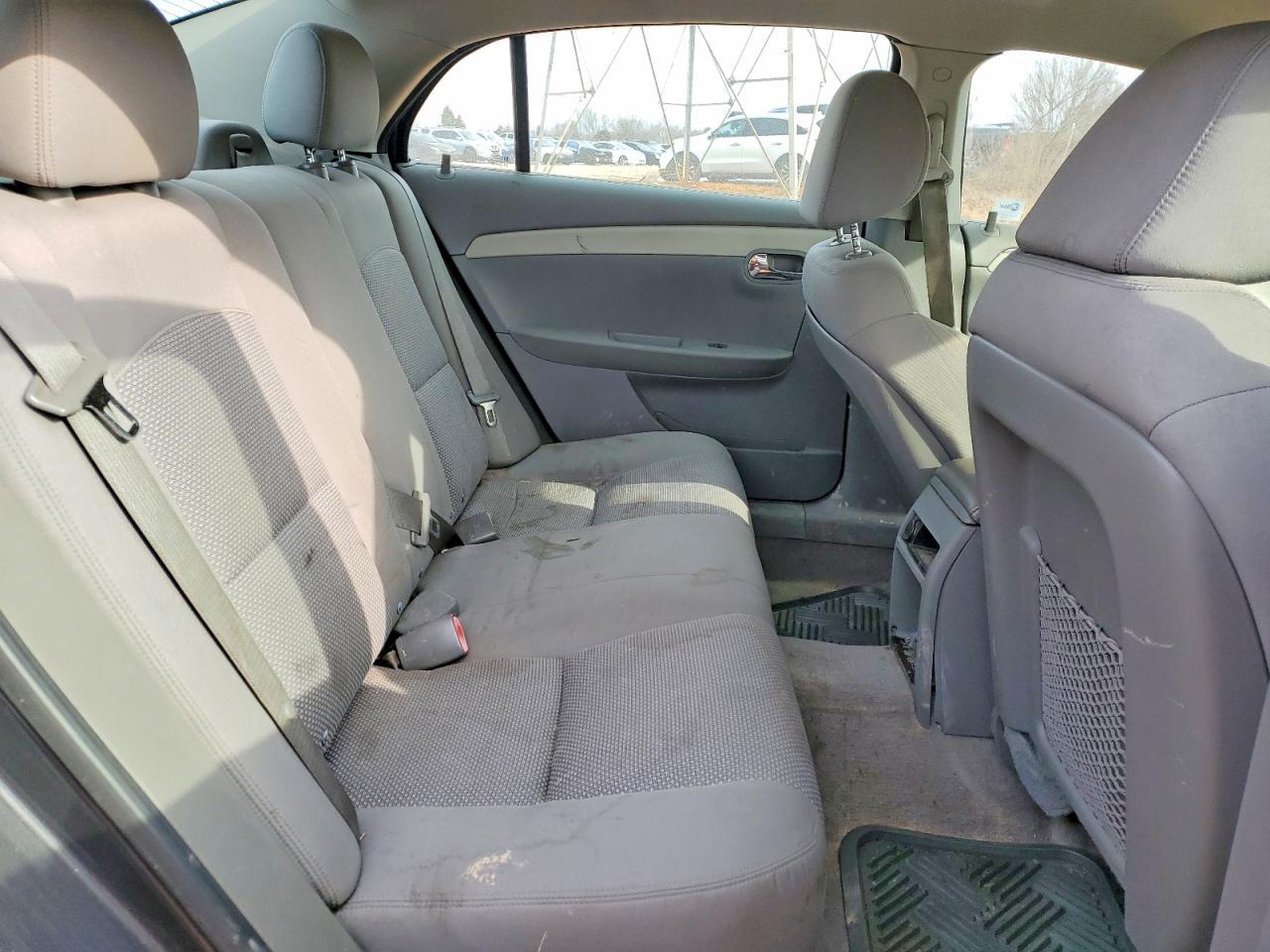 2011 CHEVROLET MALIBU