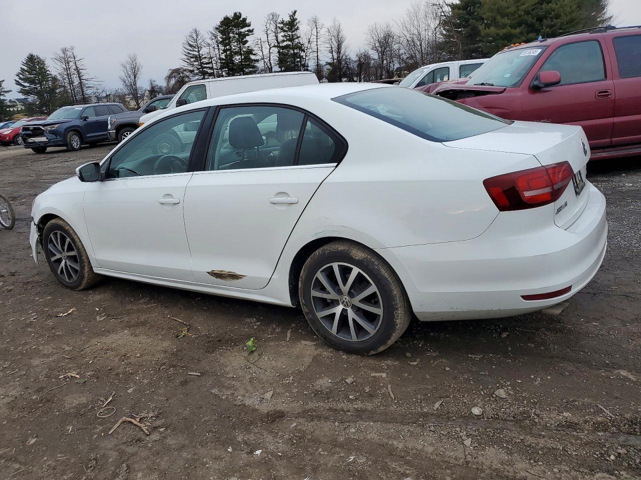 2017 VOLKSWAGEN JETTA