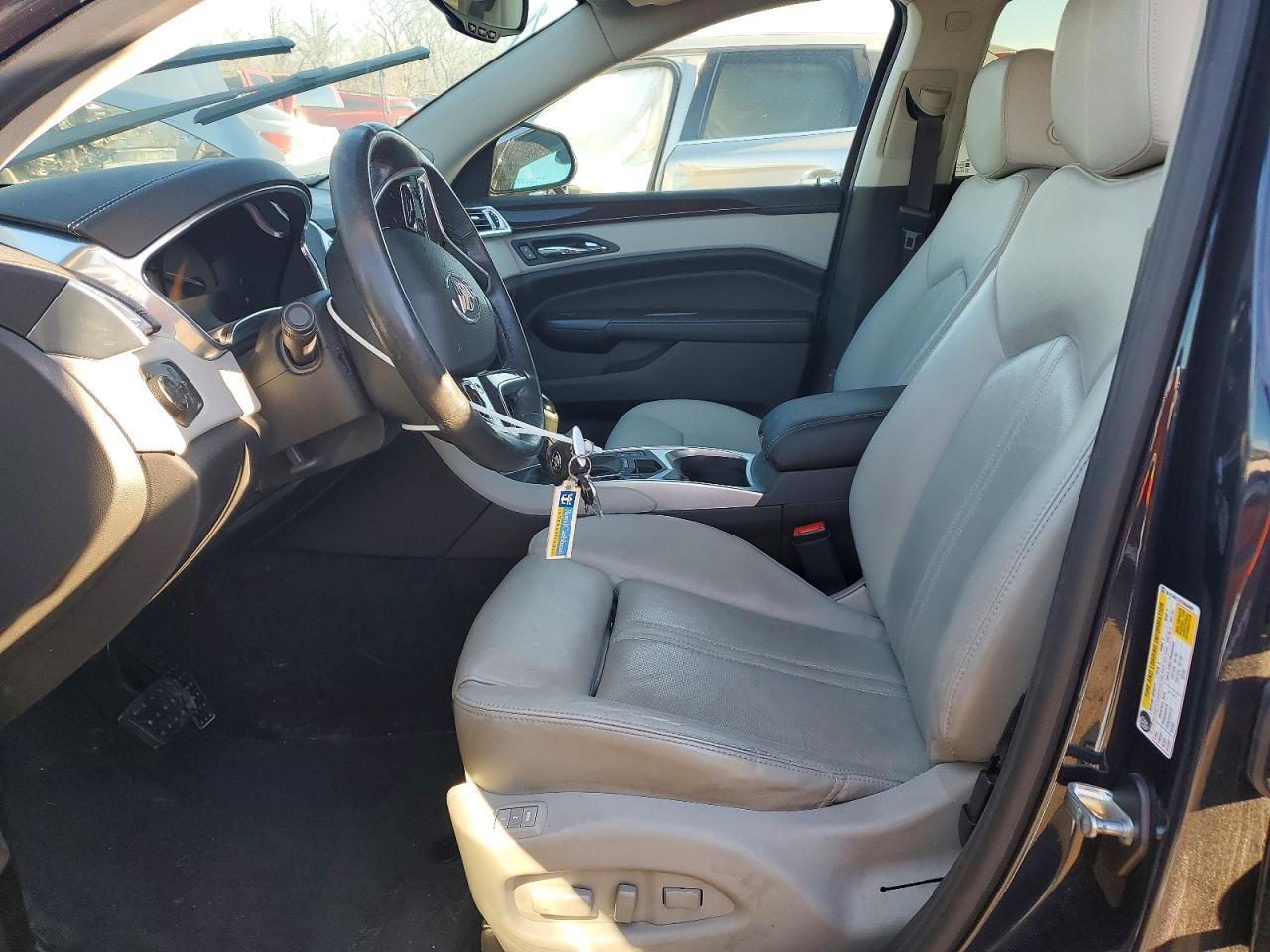 2014 CADILLAC SRX