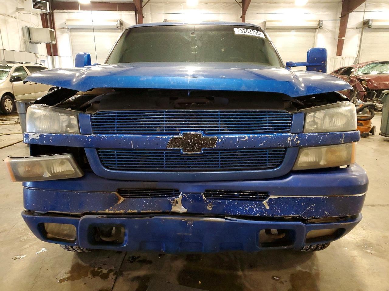 2003 CHEVROLET Silverado