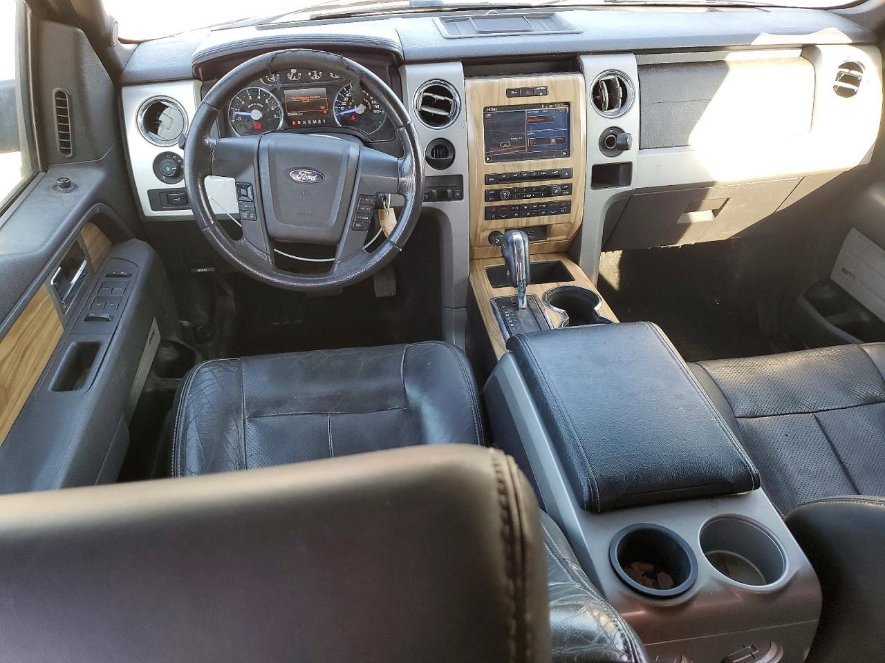 2011 FORD F-150