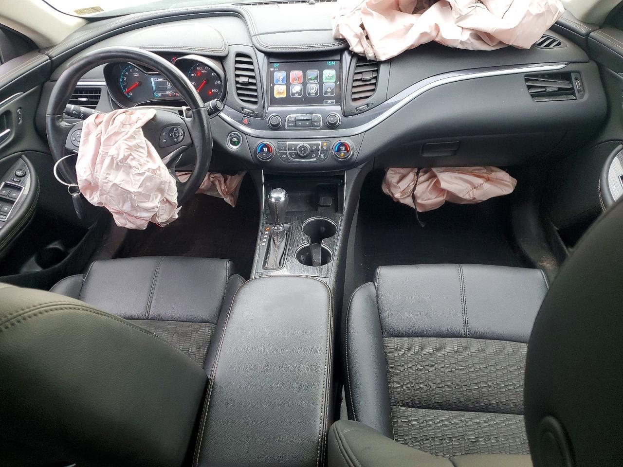 2019 CHEVROLET IMPALA