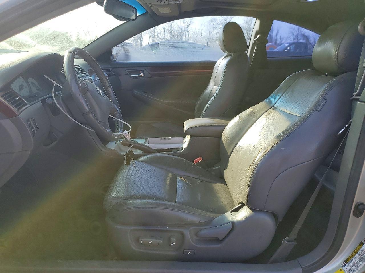 2005 TOYOTA CAMRY