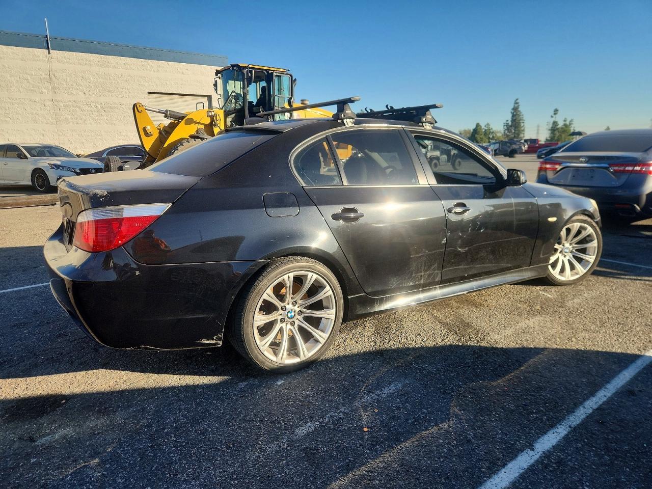2006 BMW 5 series