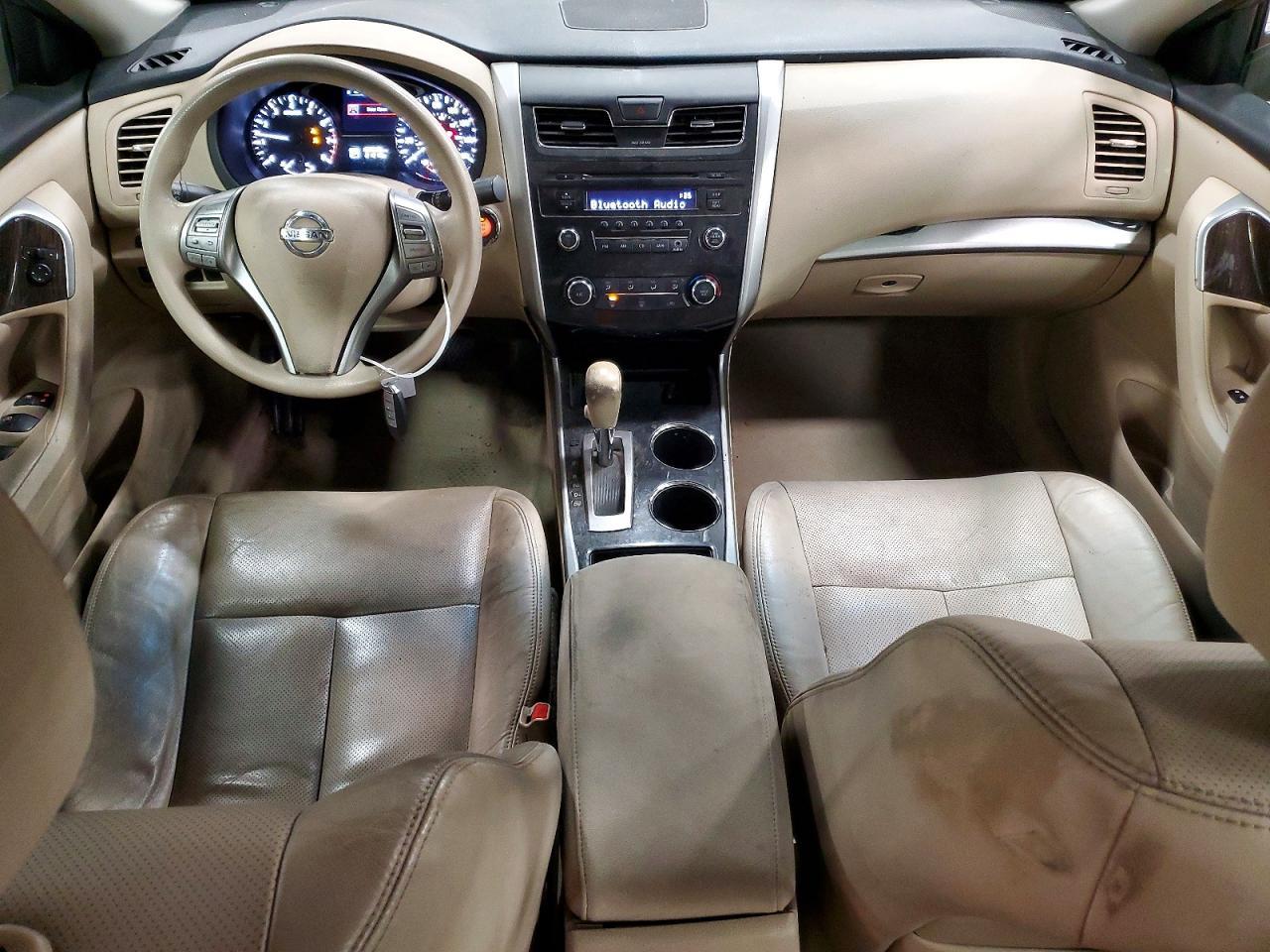 2014 NISSAN ALTIMA