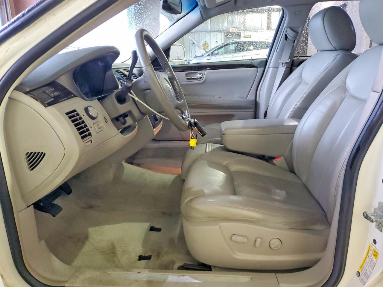 2009 CADILLAC DTS