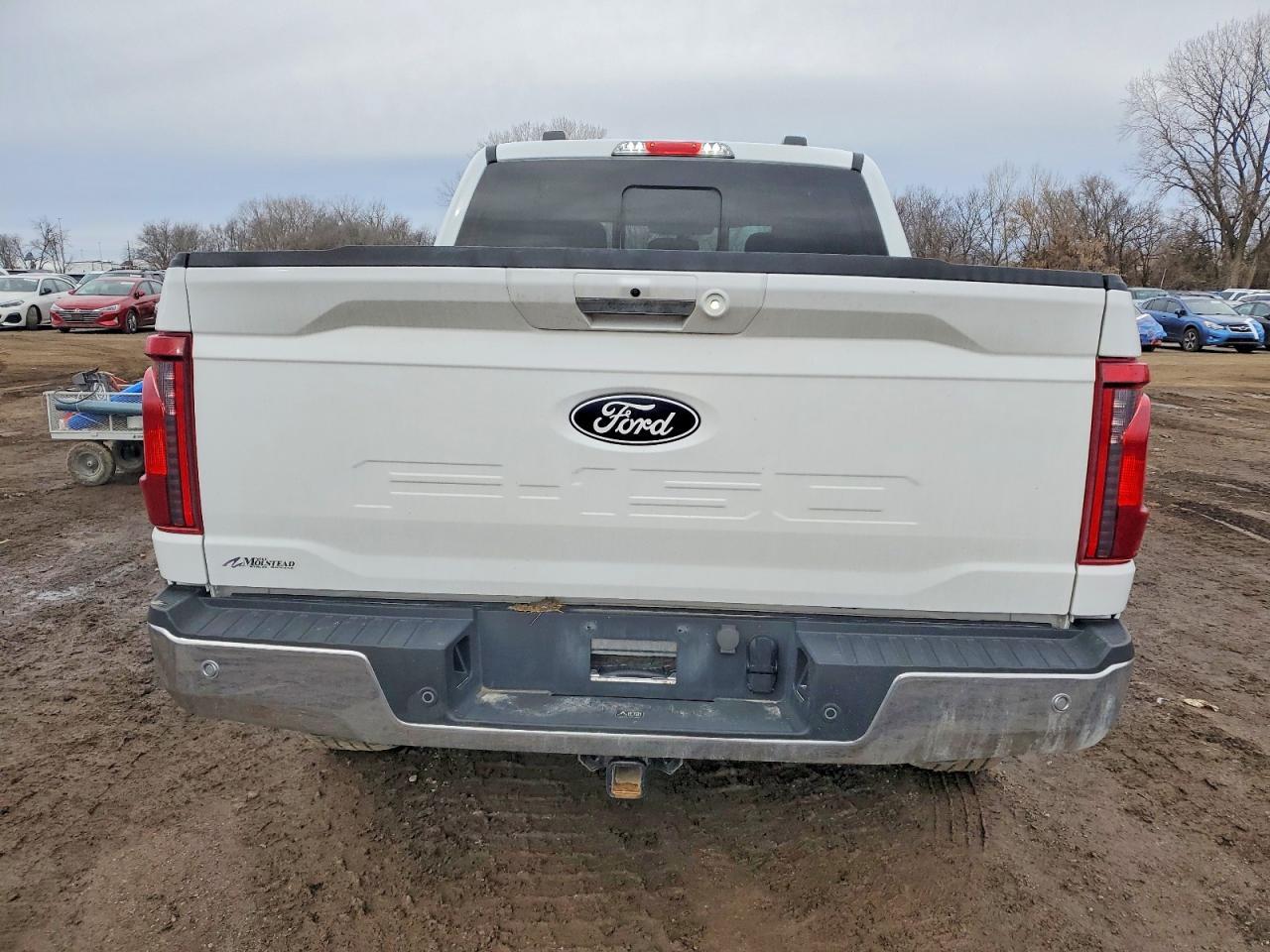 2024 FORD F-150