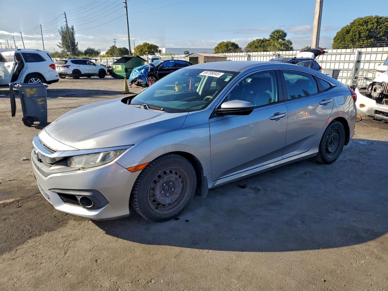 2018 HONDA CIVIC