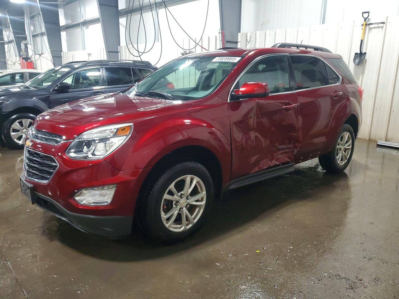 2017 CHEVROLET EQUINOX