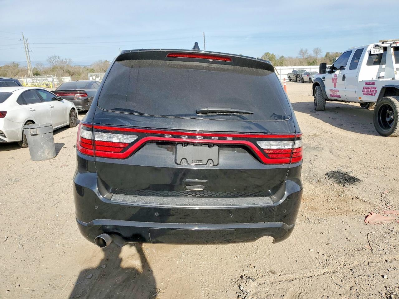 2022 DODGE DURANGO