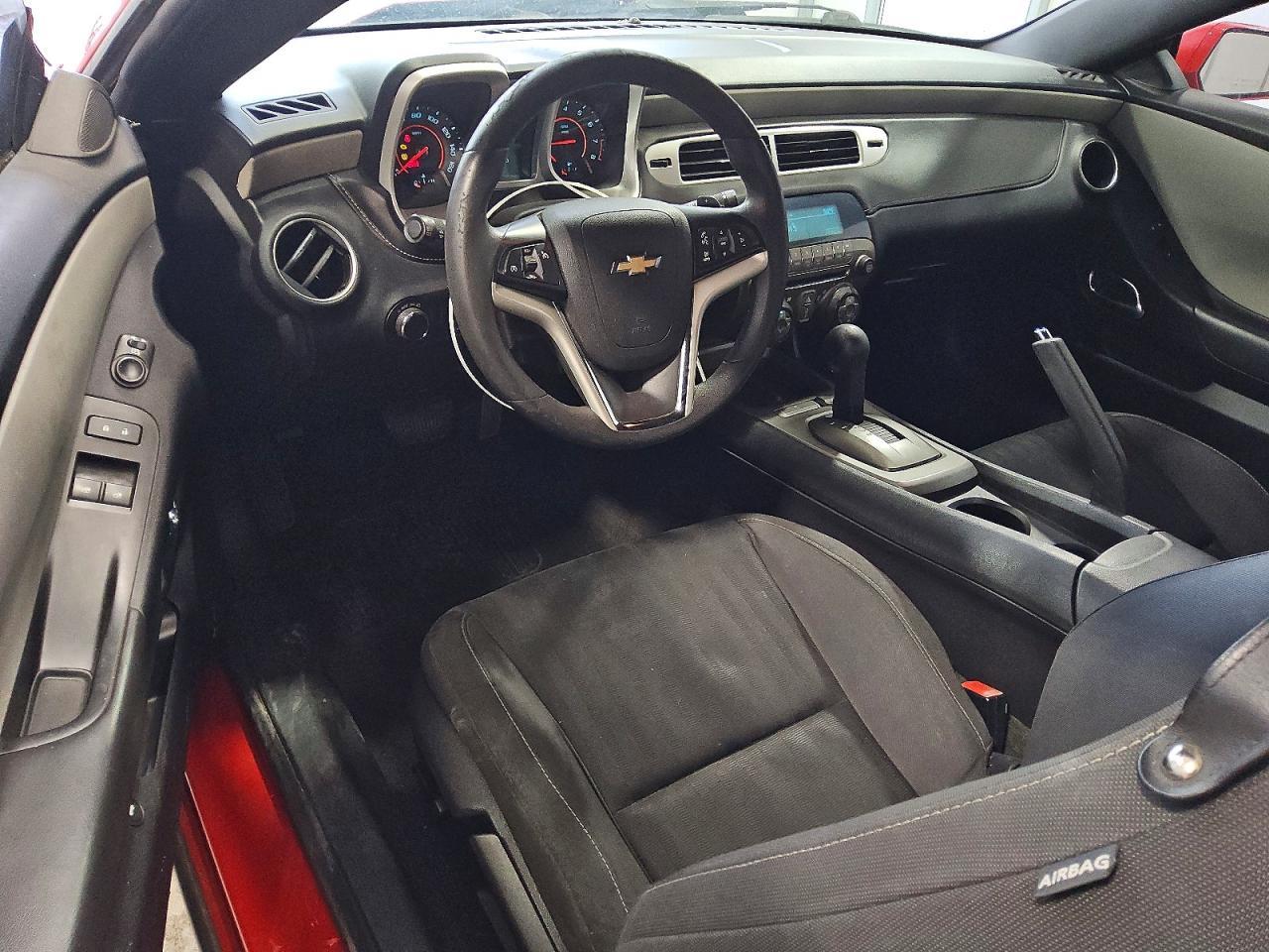 2012 CHEVROLET Camaro