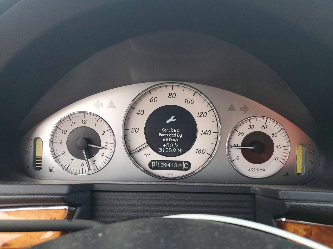 2008 MERCEDES-BENZ E-Class