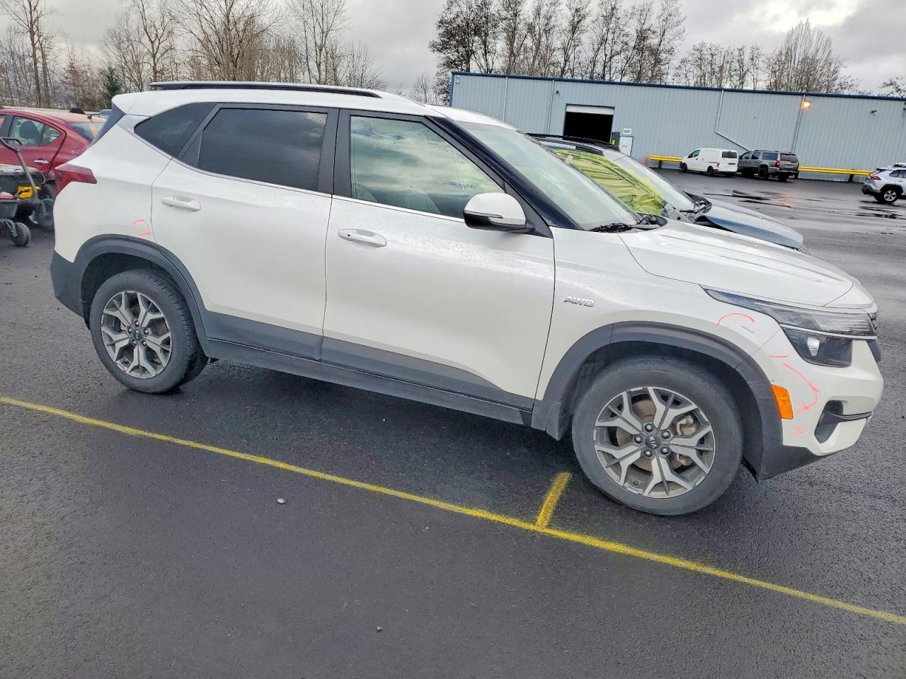 2021 KIA SELTOS