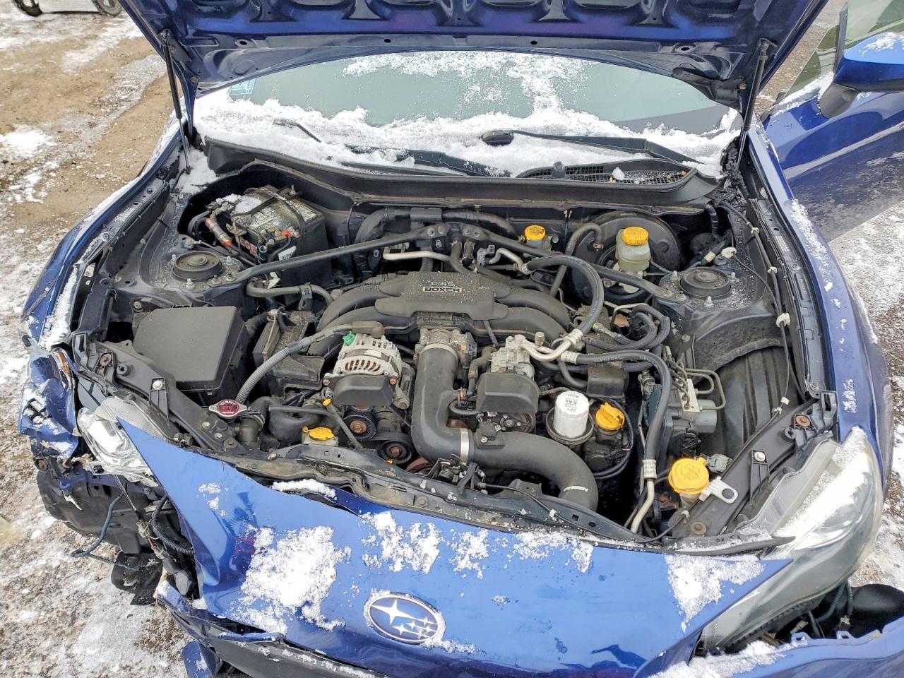 2013 SUBARU BRZ