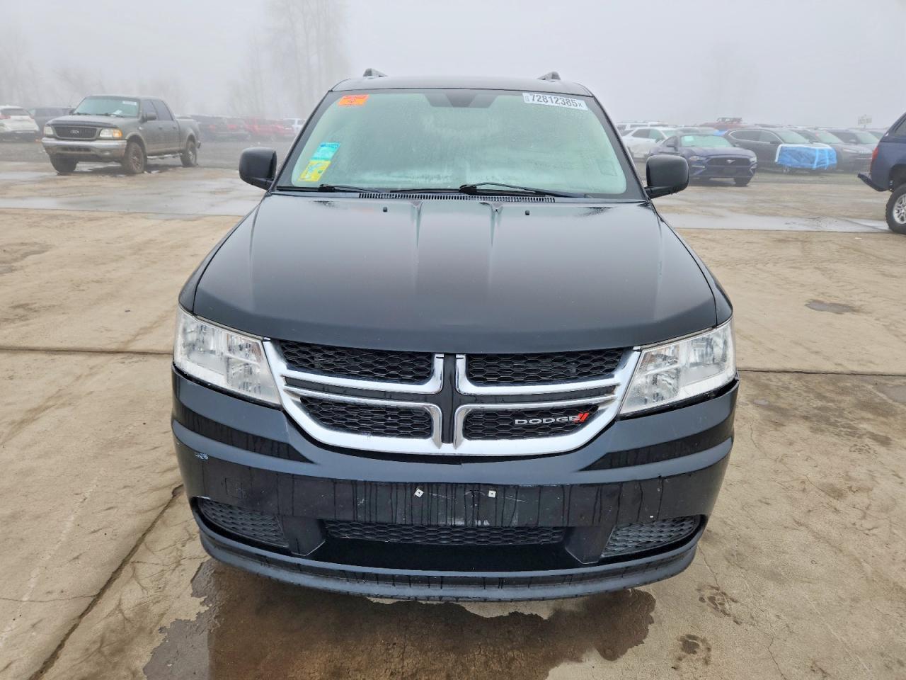2016 DODGE JOURNEY