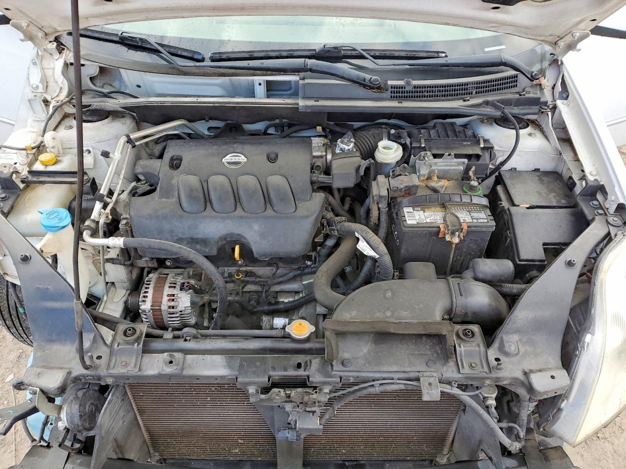 2008 NISSAN SENTRA