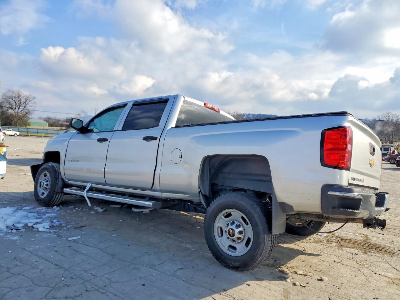 2015 CHEVROLET Silverado 2500